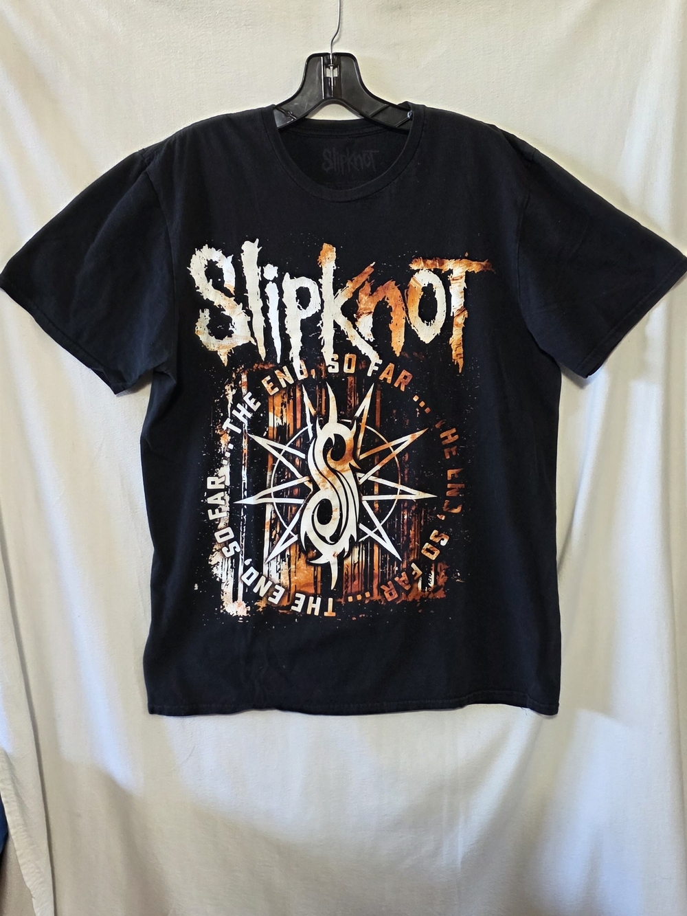 Slipknot Band Tee Size L